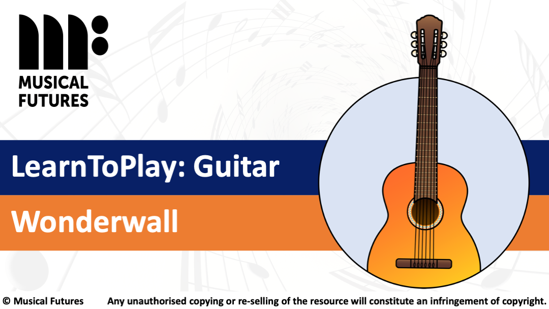 LearnToPlay Guitar: Section 4C | Musical Futures Online